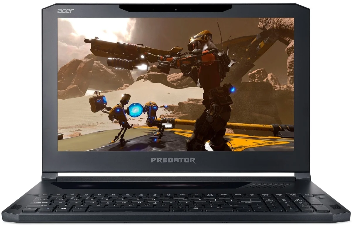 Acer предлагает единственный в России ноутбук Predator 21 X - фото 3