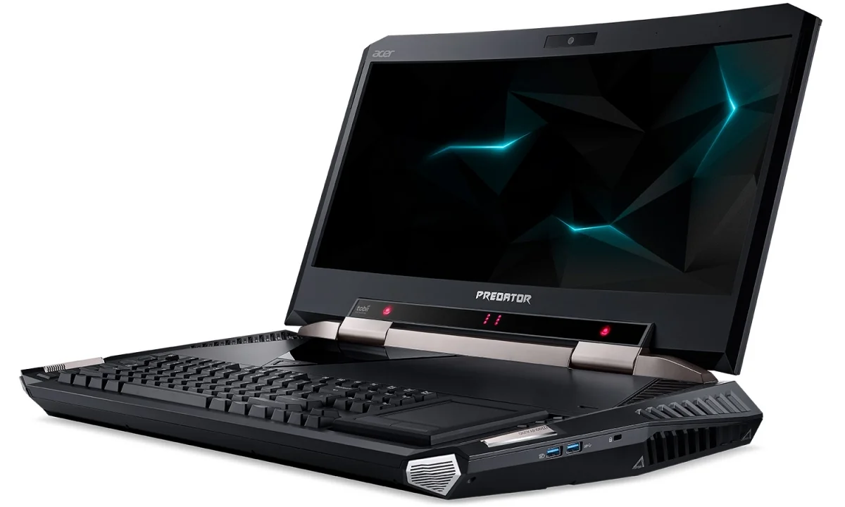 Acer предлагает единственный в России ноутбук Predator 21 X - фото 1