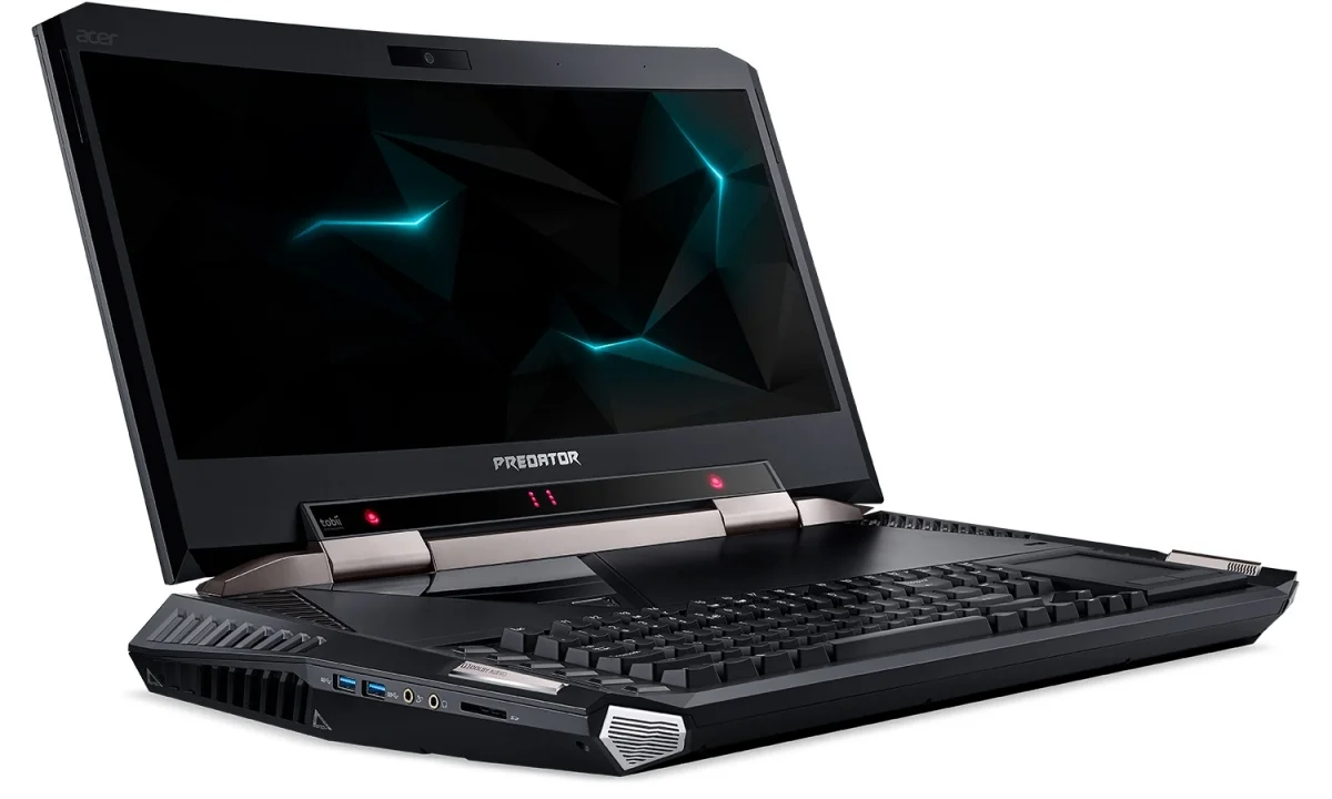 Acer предлагает единственный в России ноутбук Predator 21 X - фото 2