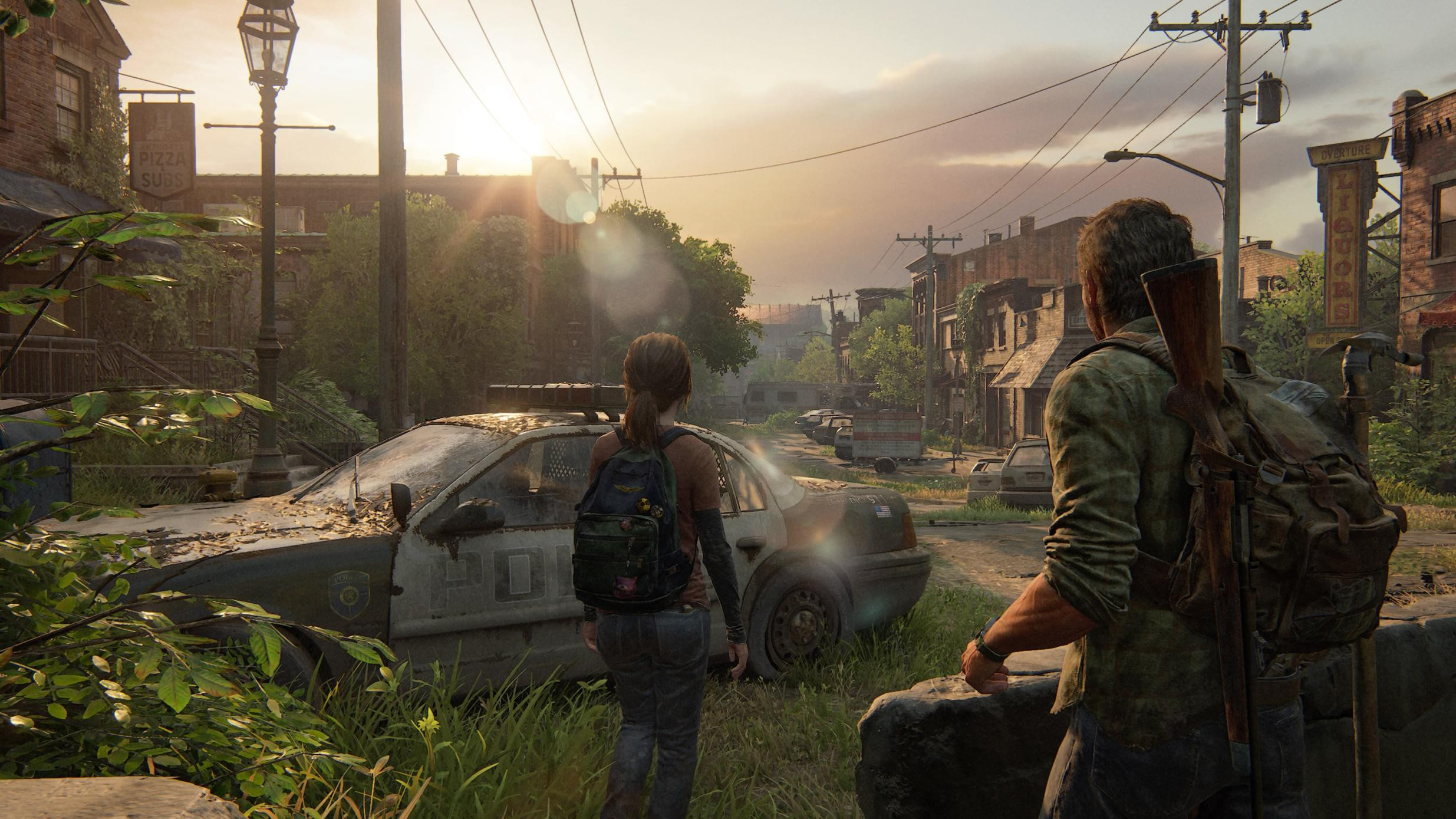 К PC-версии The Last of Us Part I выпустили очередной патч - изображение обложка