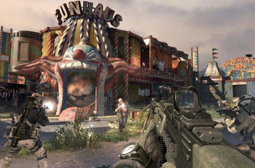 Руководителей Activision назвали диктаторами - изображение обложка