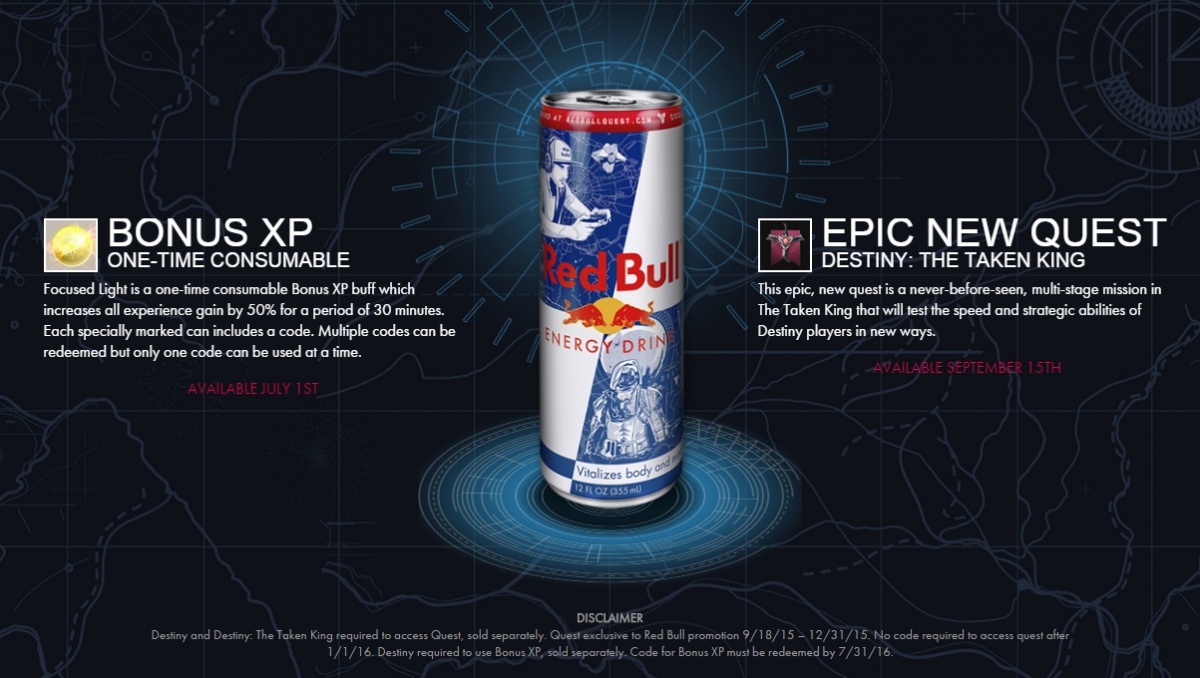 Авторы Dying Light пошутили над Red Bull и Destiny - изображение 1 Авторы Dying Light пошутили над Red Bull и Destiny - фото 1