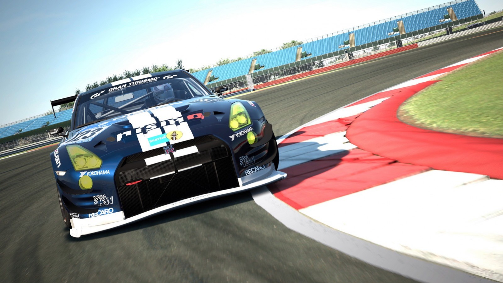 Gran Turismo 7 обещают выпустить на PS4 через год-два - изображение обложка