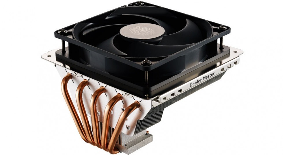 Cooler Master выпустила охладитель GeminII S524 ver.2 - изображение обложка