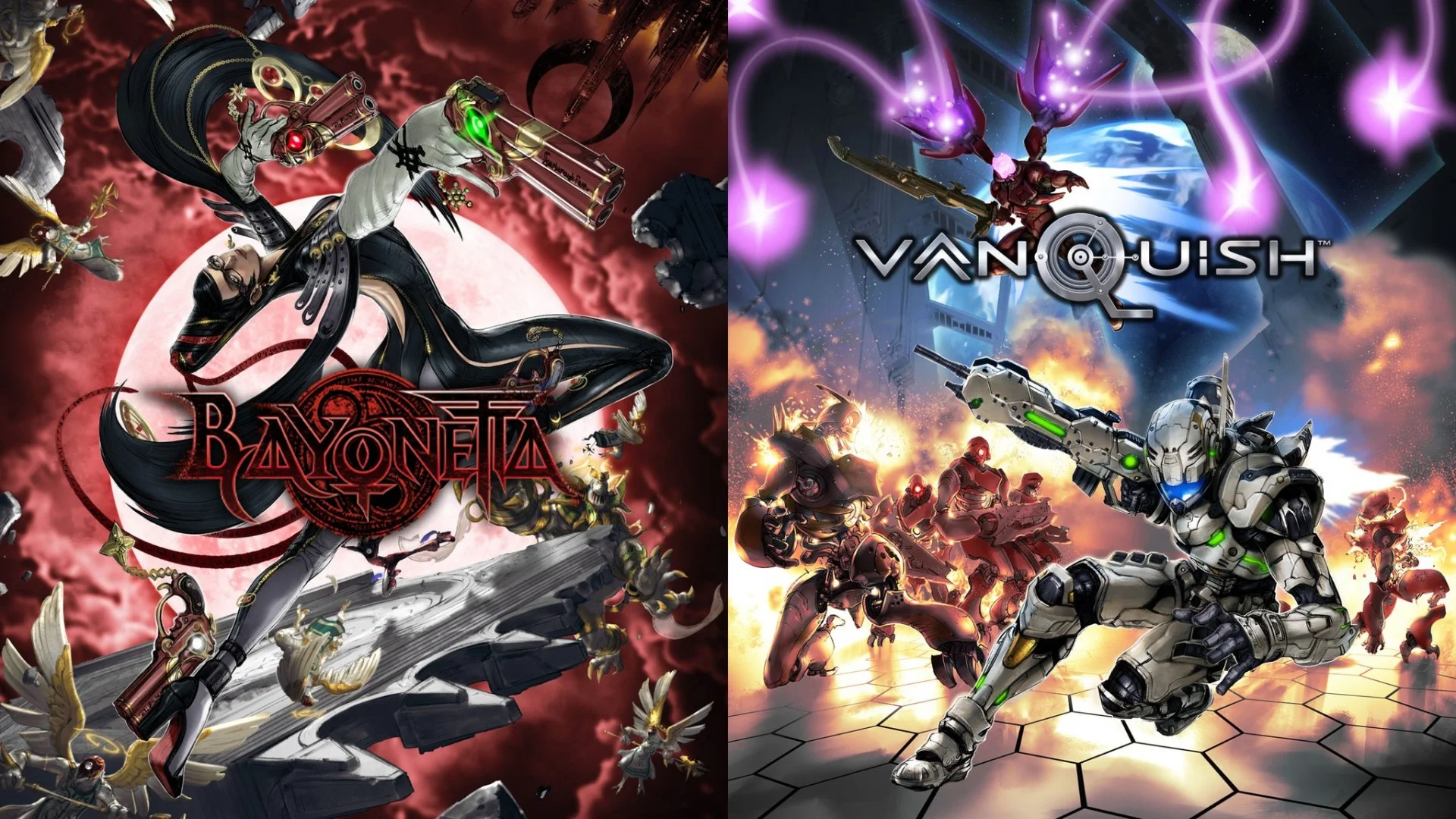 Официально: Bayonetta и Vanquish выйдут на PS4 и Xbox One - фото 2