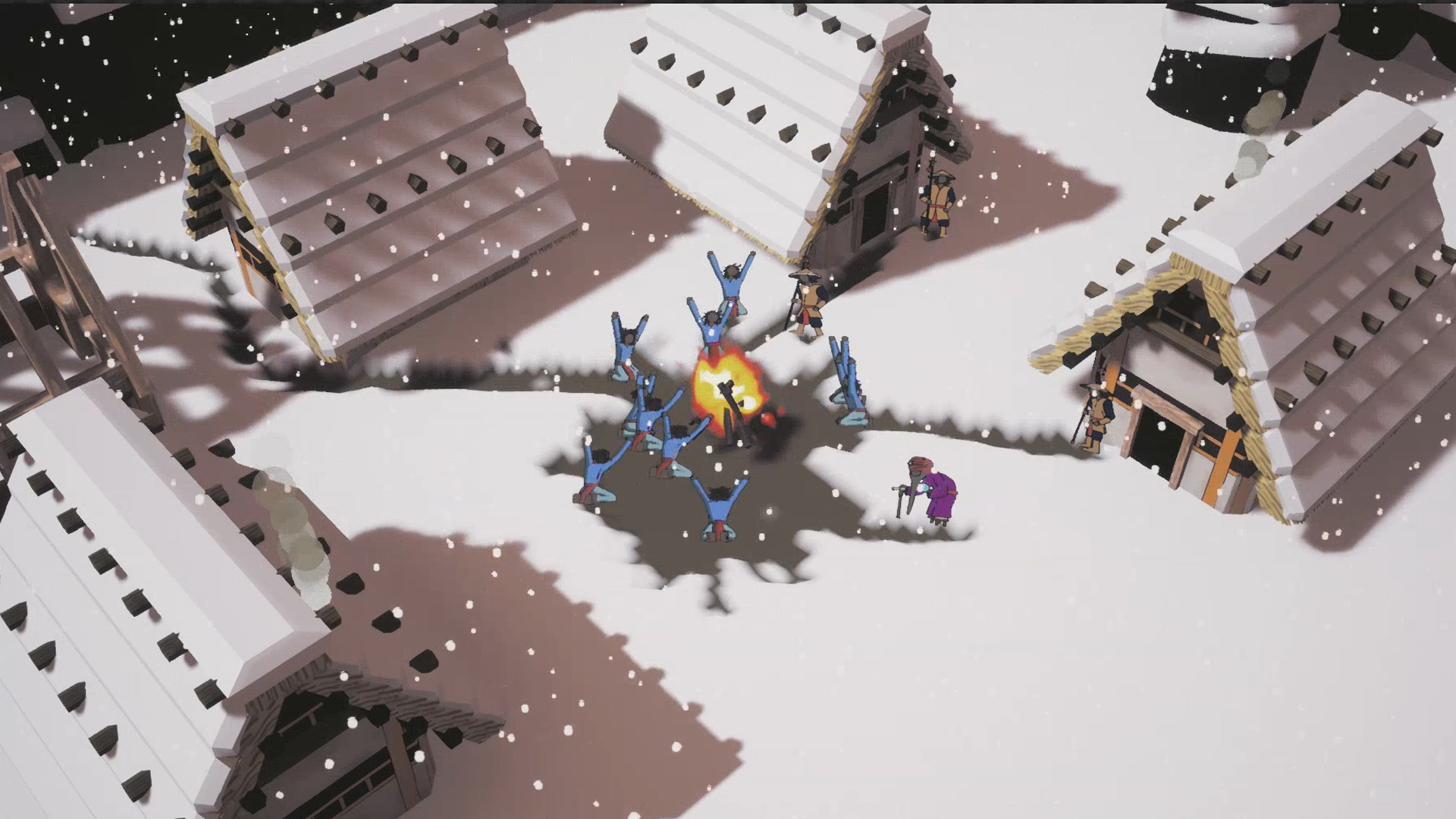 Kainga: Seeds of Civilization уже прошла Kickstarter - изображение обложка