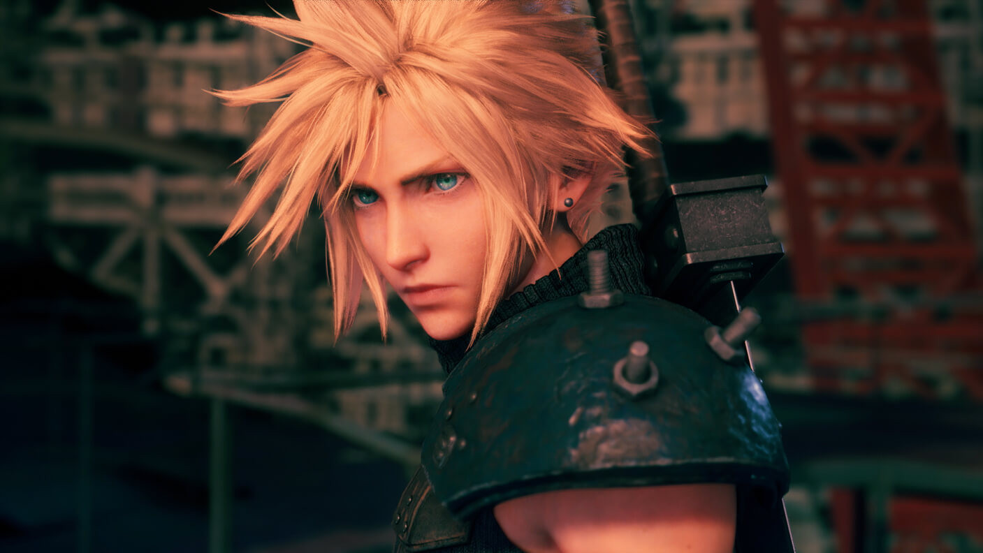 В PS Store подешевел ремейк Final Fantasy VII — вернули цену до сентябрьского подорожания - изображение обложка