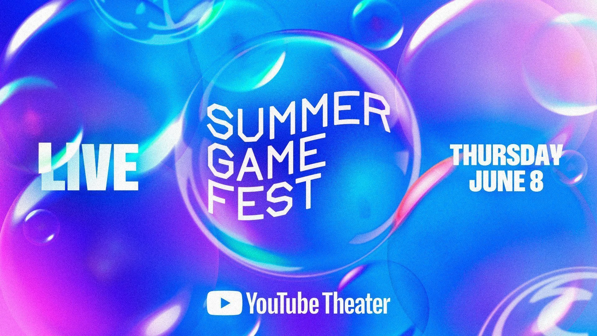 Summer Game Fest начнётся 8 июня с «живого» шоу - фото 1