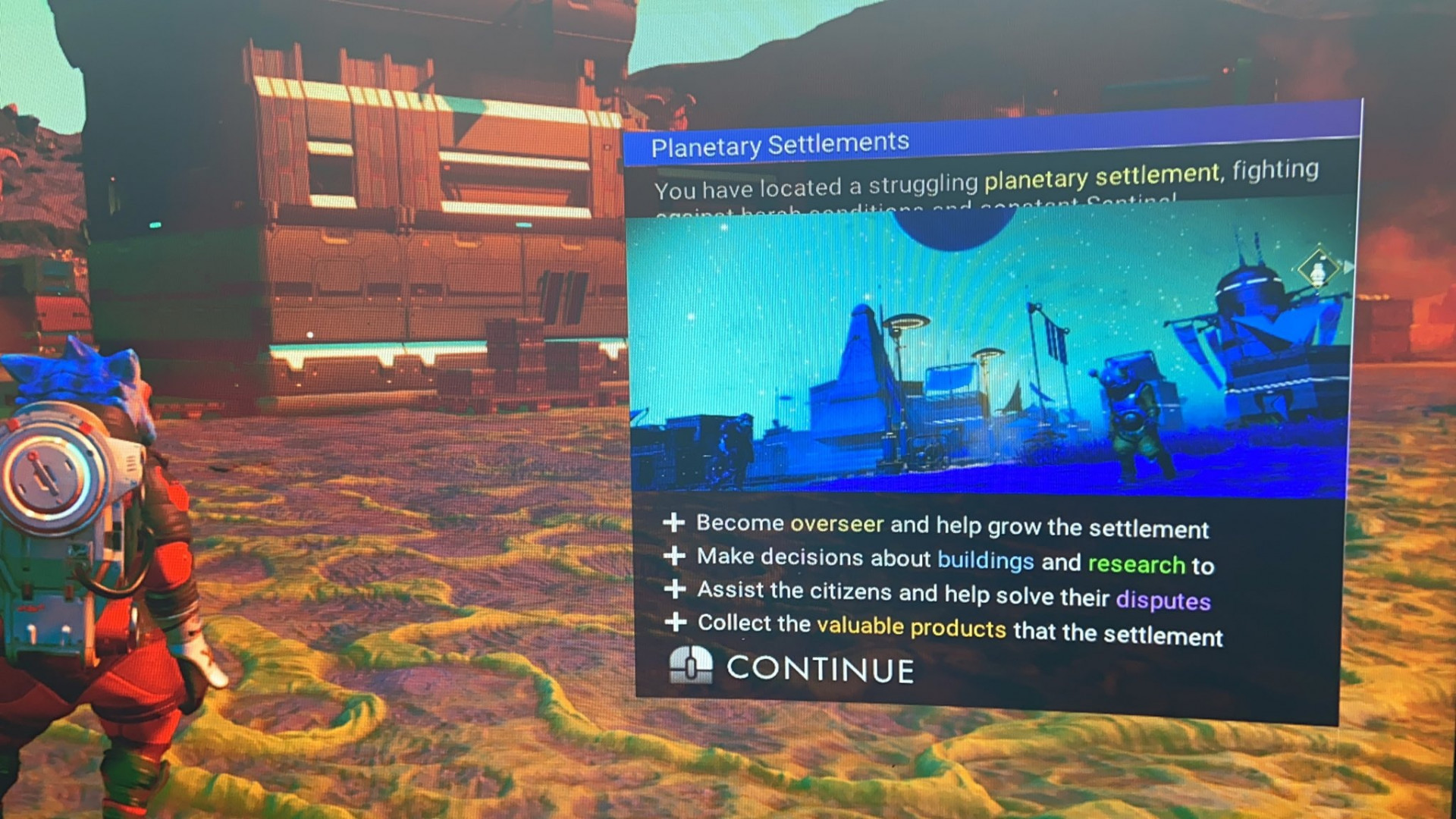 Обновление Frontiers для No Man's Sky вышло на всех платформах - изображение 1 Обновление Frontiers для No Man's Sky вышло на всех платформах - фото 1
