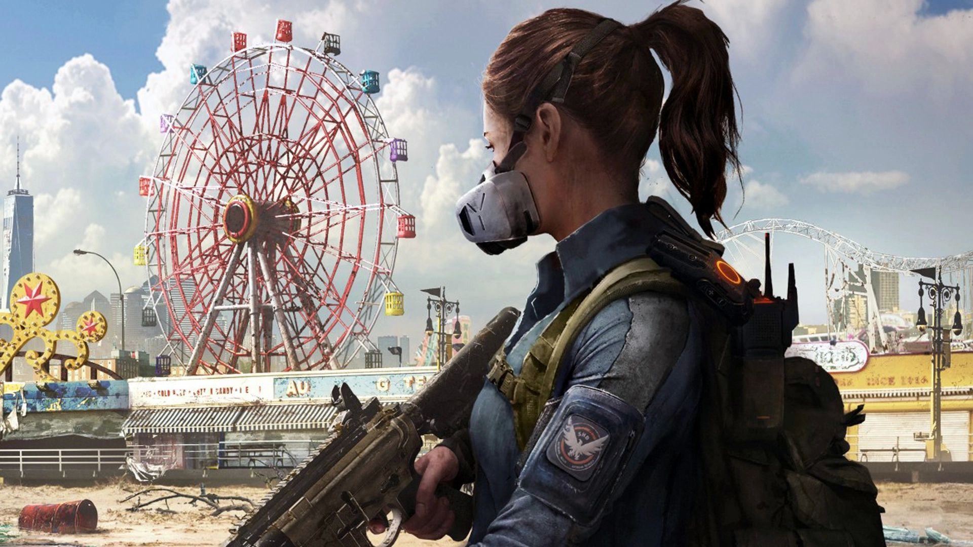 Слух: в The Division Heartland будет не два, а четыре режима - изображение обложка