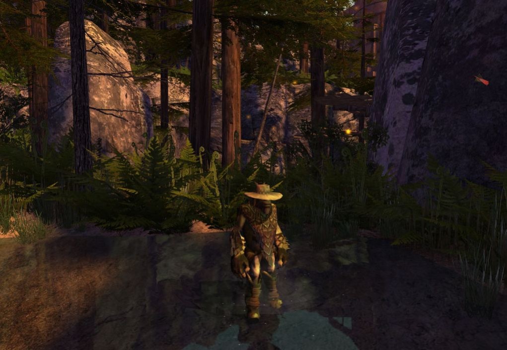 Возвращение в Oddworld - изображение обложка