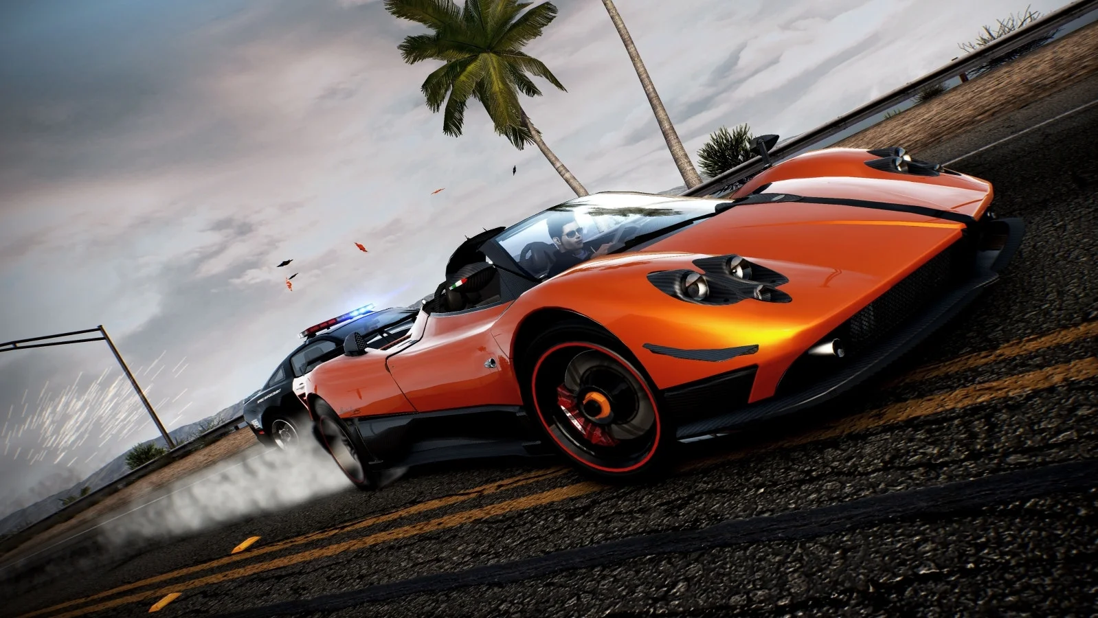 Утечка: скриншоты, дата выхода и детали ремастера Need for Speed Hot Pursuit - фото 4