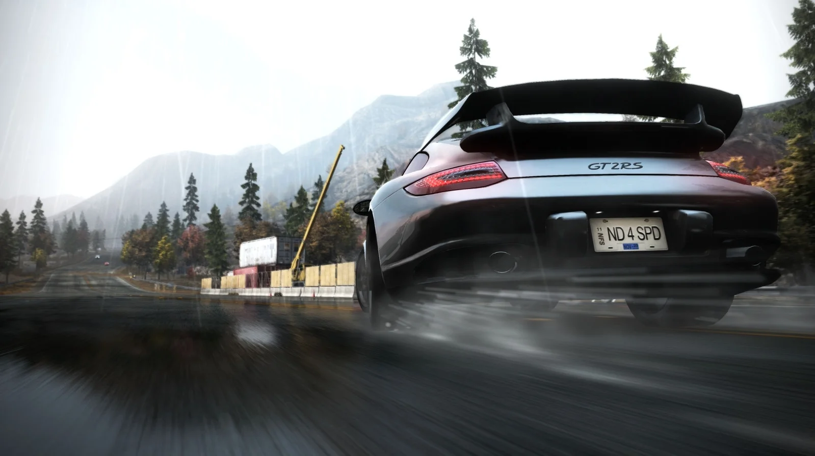 Утечка: скриншоты, дата выхода и детали ремастера Need for Speed Hot Pursuit - фото 3