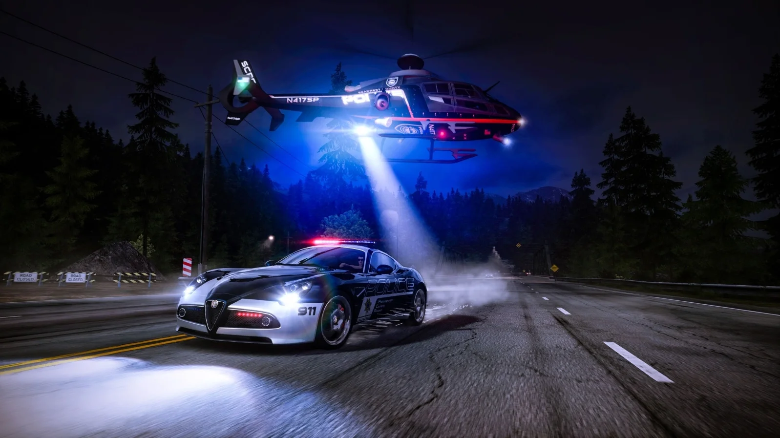 Утечка: скриншоты, дата выхода и детали ремастера Need for Speed Hot Pursuit - фото 2