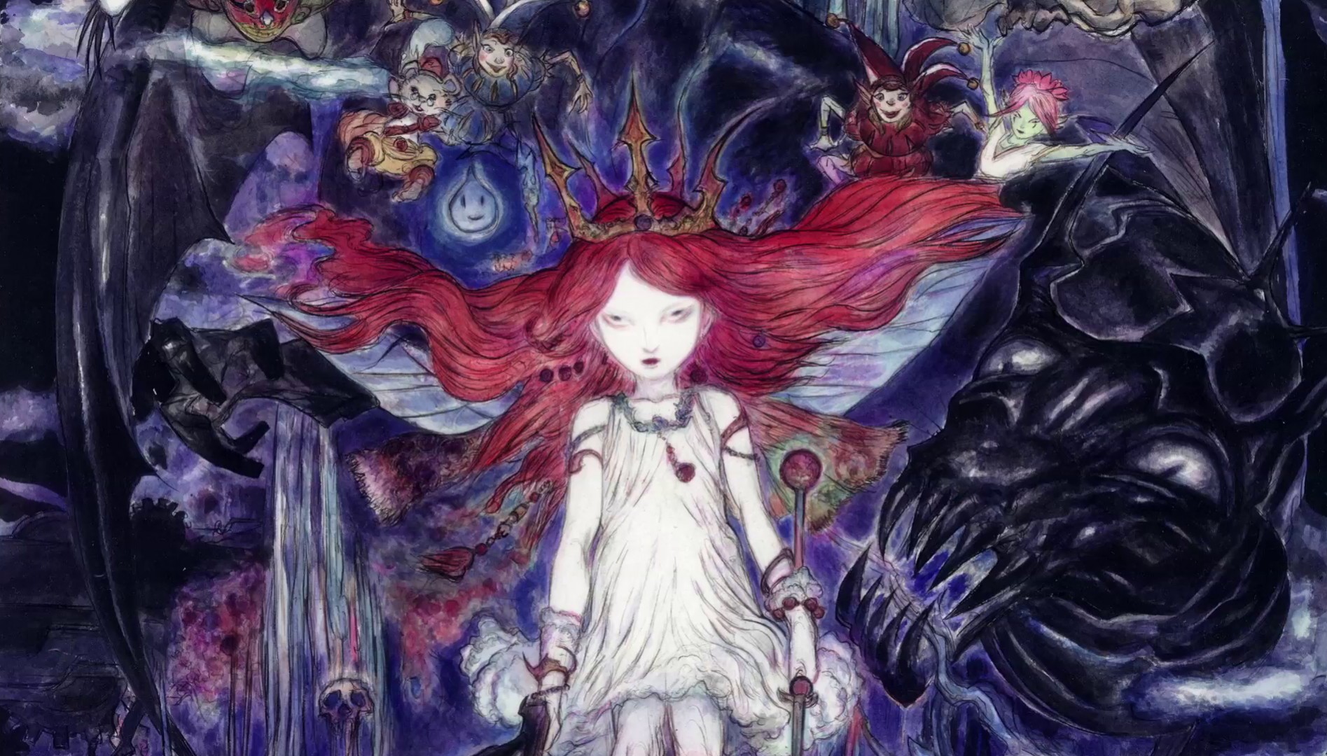 Разработчики Child of Light выпустили электронную книгу по игре - изображение обложка