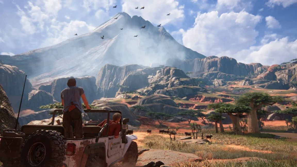 Эксклюзивная PS4 в стиле «Uncharted 4: Путь вора» нашла своего владельца — конкурс по игре завершен! - фото 2