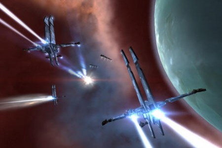 Как устроен шутер в мире EVE Online? - изображение обложка