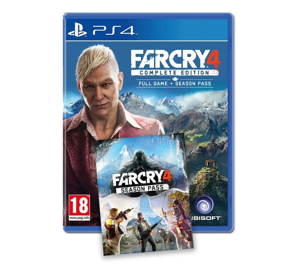 Far Cry 4: Complete Edition не собираются издавать на Xbox One - фото 1