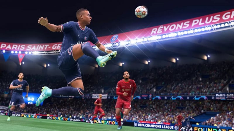 Создатели FIFA 22 обещают максимальное погружение в игру на PS5 - изображение обложка
