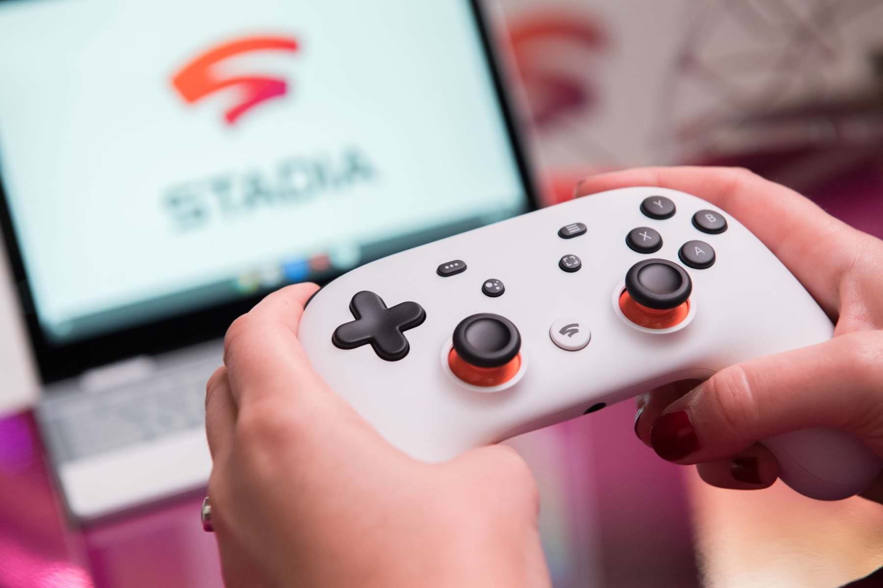 Google хотят засудить за отсутствие 4К во всех играх для Stadia - изображение обложка