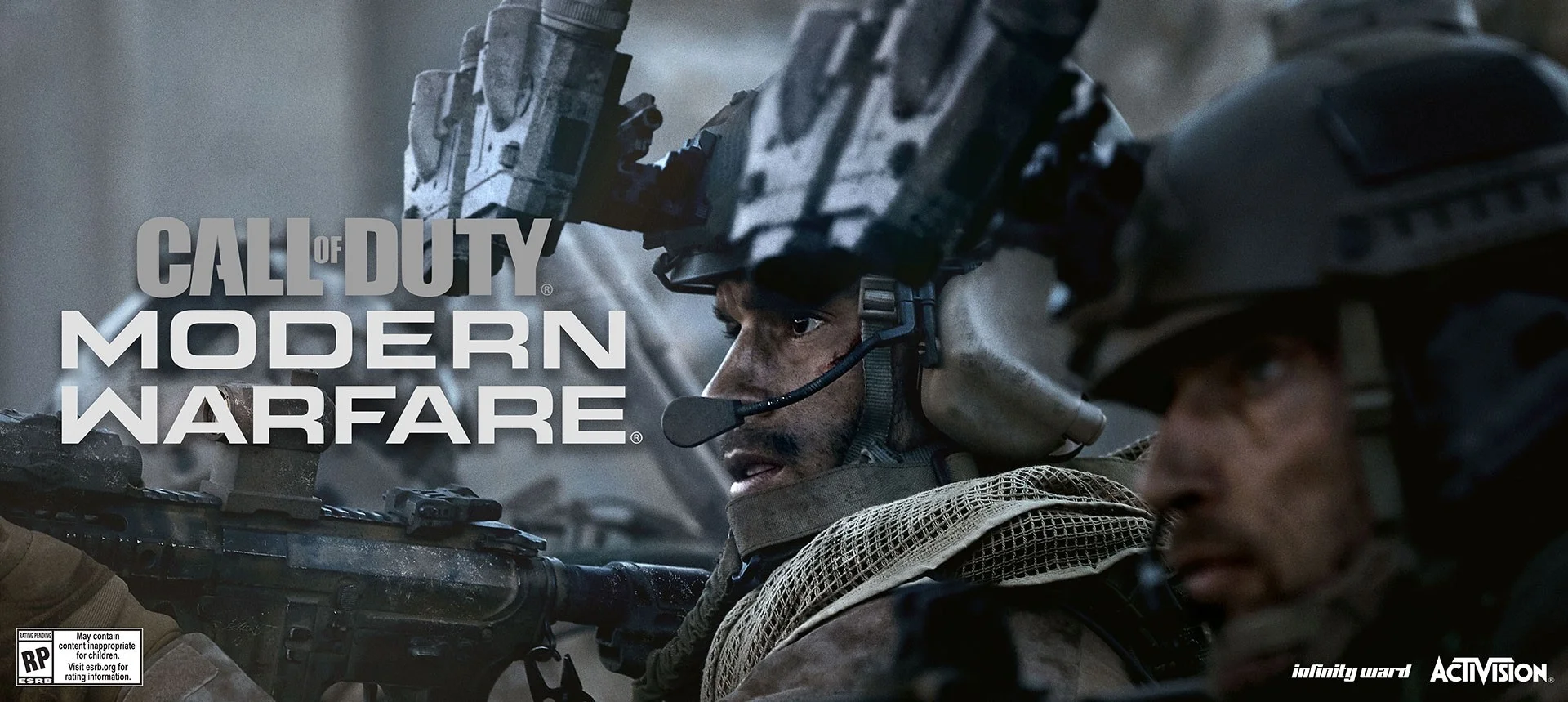 Авторы Call of Duty: Modern Warfare рассказали о важном обновлении звука в шутере - фото 1