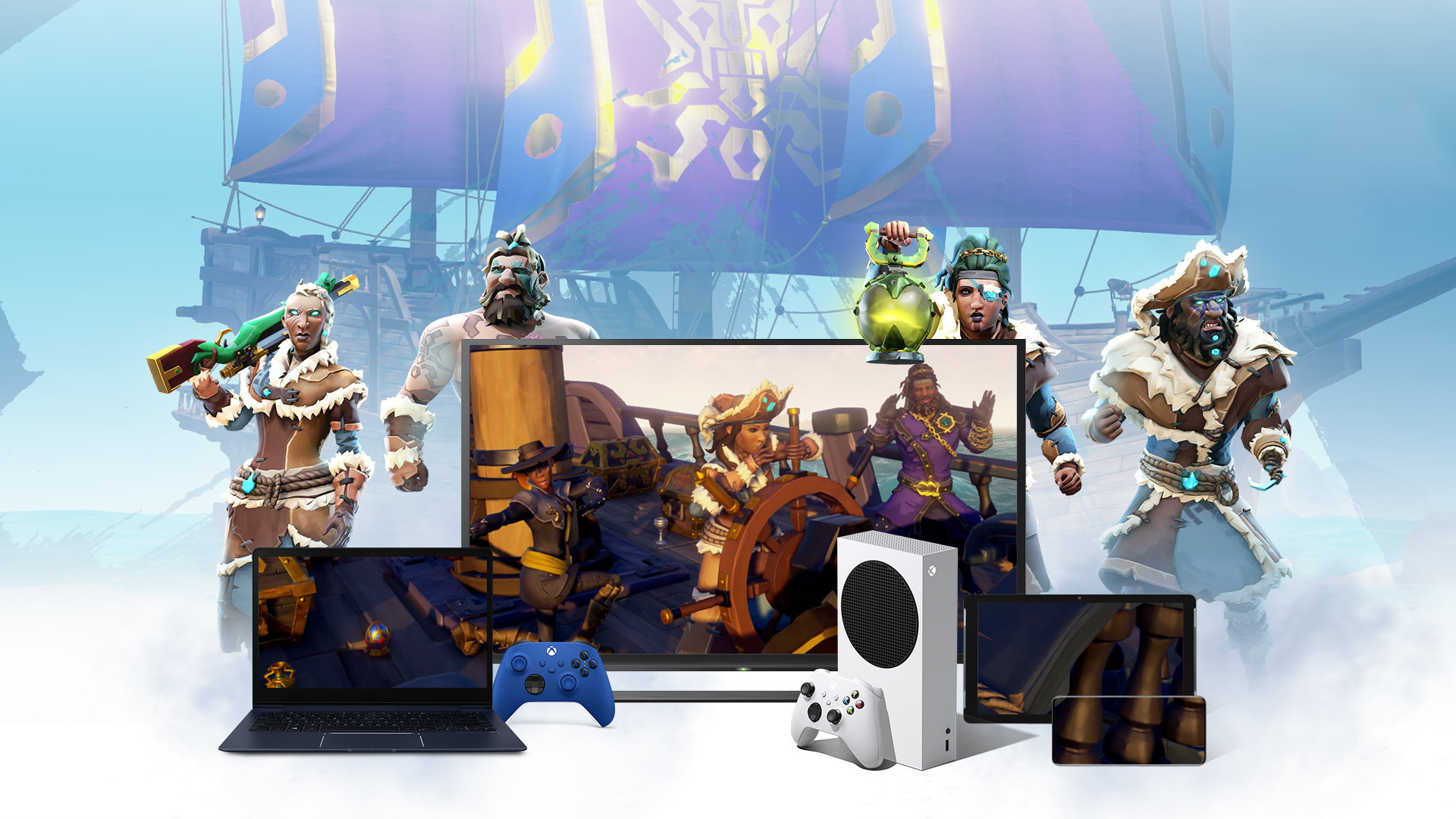 Microsoft начала тестирование Xbox Cloud Gaming в приложении Xbox для PC - изображение обложка
