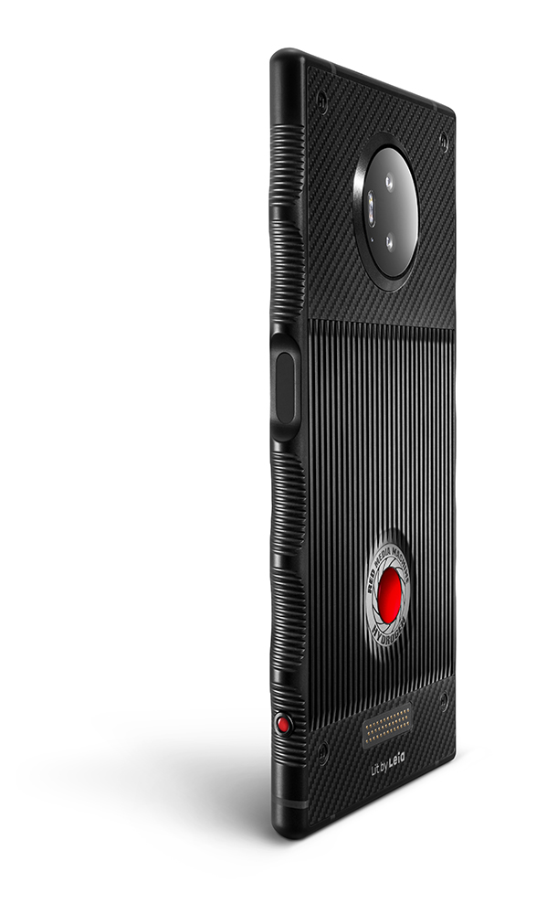 Cмартфон Red Hydrogen One предстал на новых официальных изображениях - фото 4