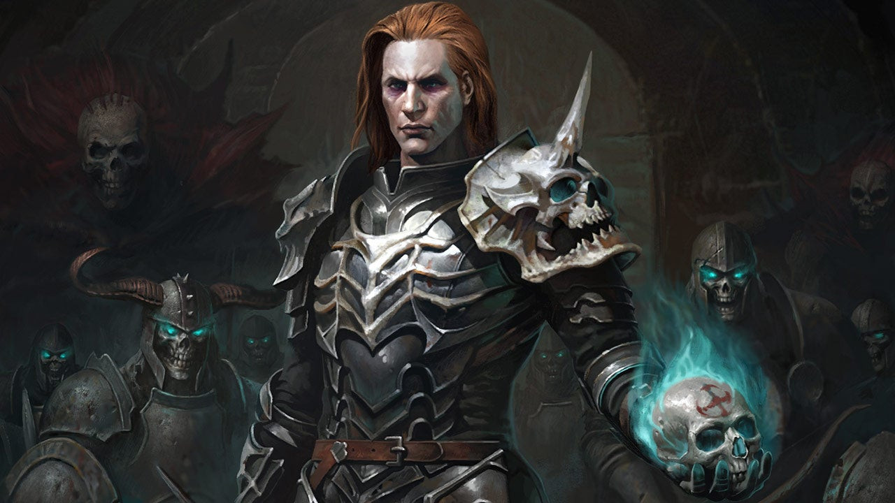 У Diablo Immortal самый низкий пользовательский рейтинг среди игр Blizzard - изображение обложка