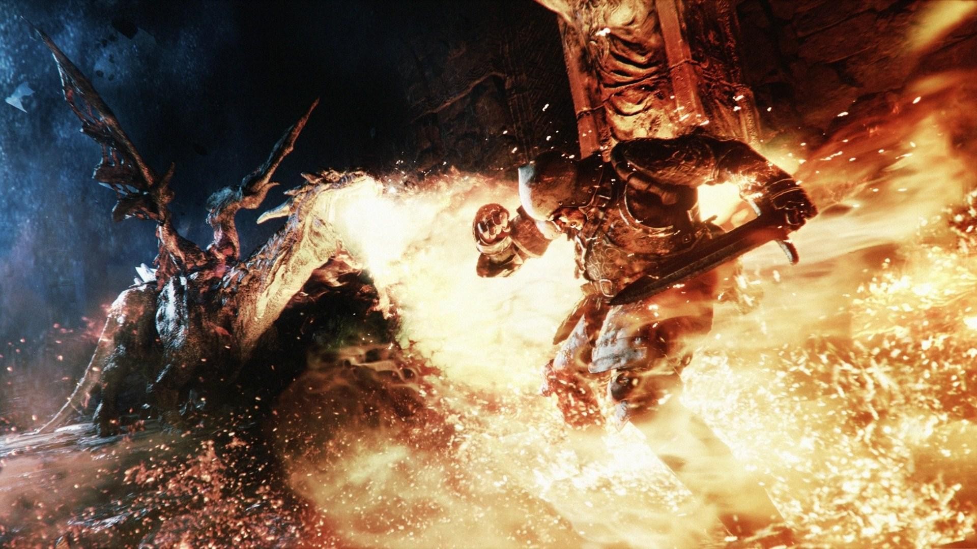 Сейчас Deep Down не в разработке, но к ней хотят вернуться - изображение обложка