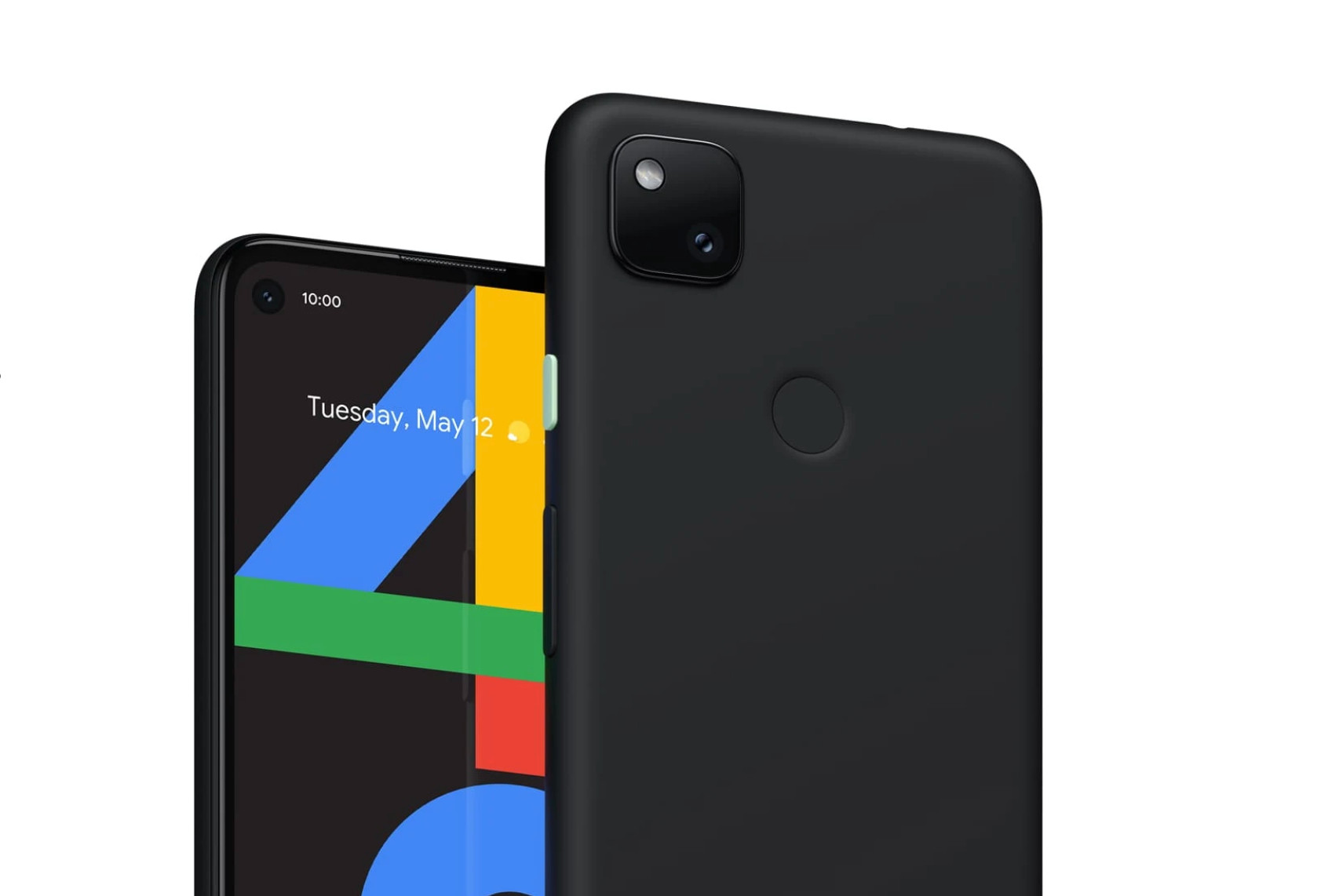 Google случайно рассекретила внешность Pixel 4A - изображение обложка