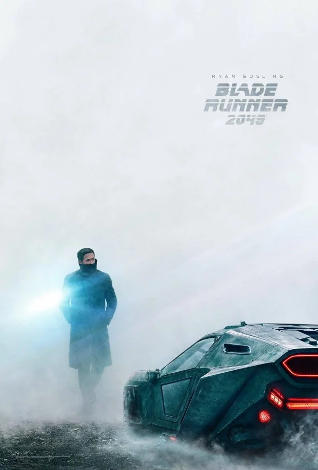 Вышел новый тизер фильма Blade Runner 2049 - фото 1