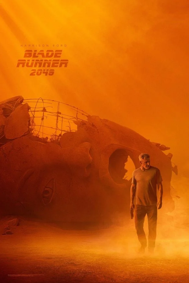 Вышел новый тизер фильма Blade Runner 2049 - фото 2