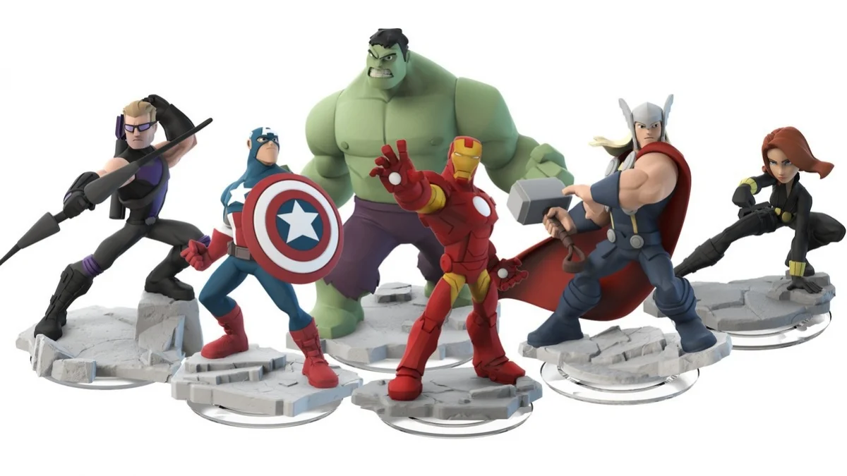 Объявлена дата выхода Disney Infinity: Marvel Super Heroes - фото 1