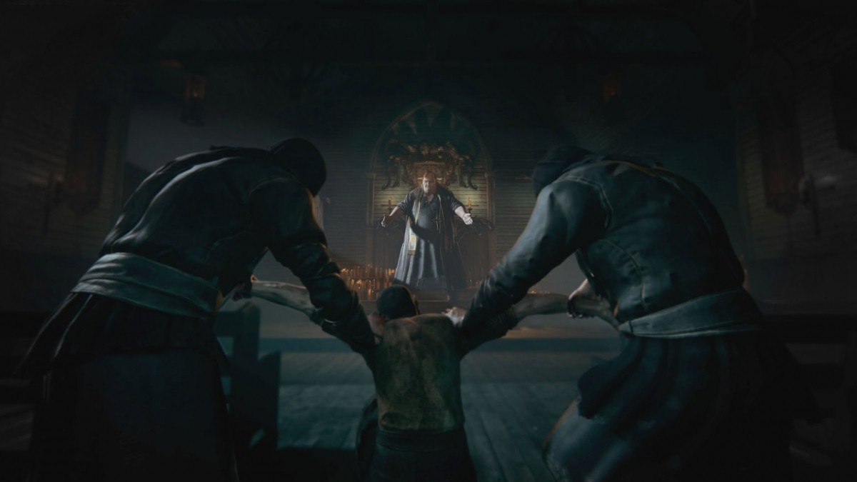 Что игроки думают об Outlast 2? - изображение обложка