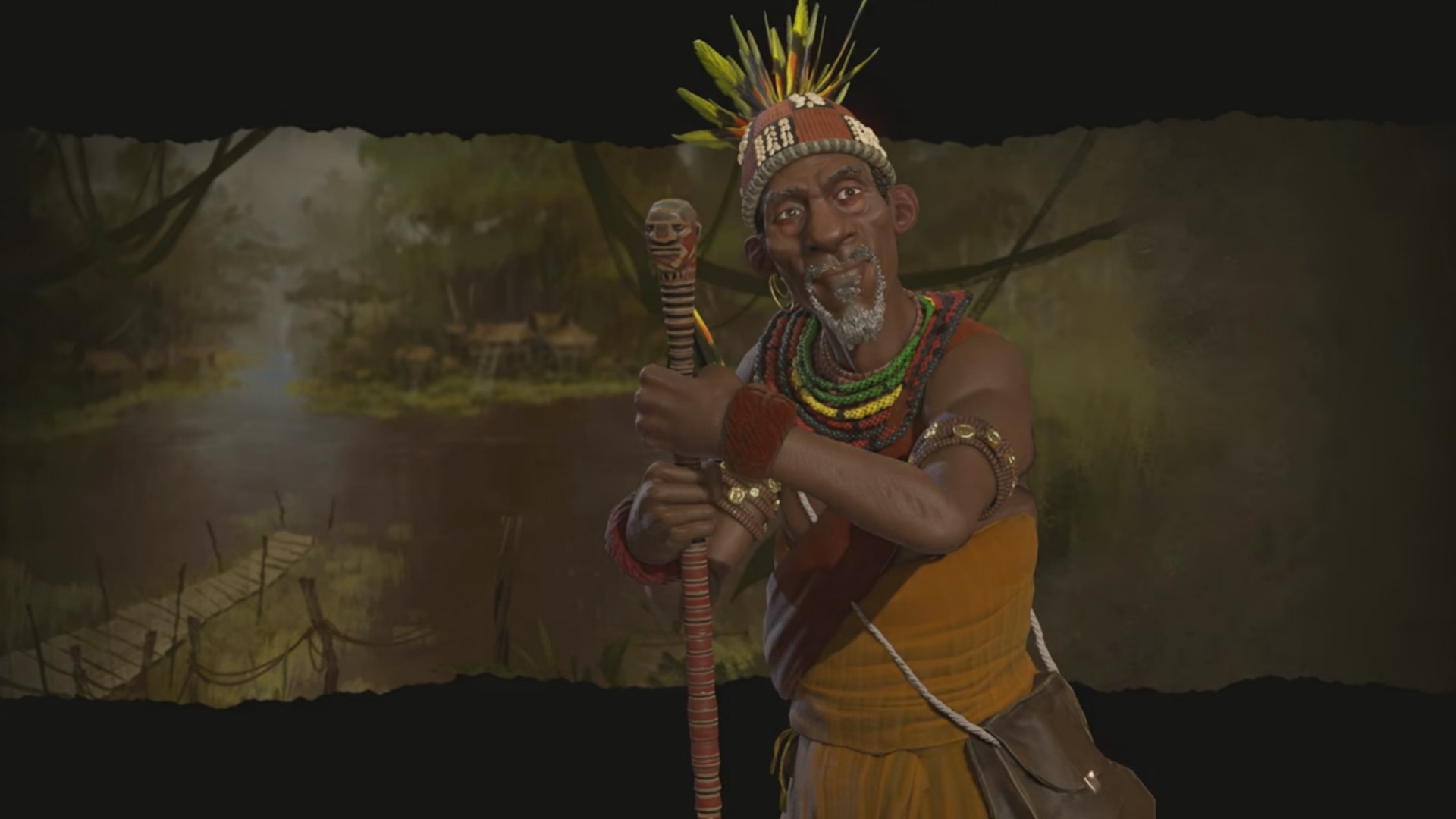 Новый трейлер Sid Meier’s Civilization 6 посвятили Конго - изображение обложка