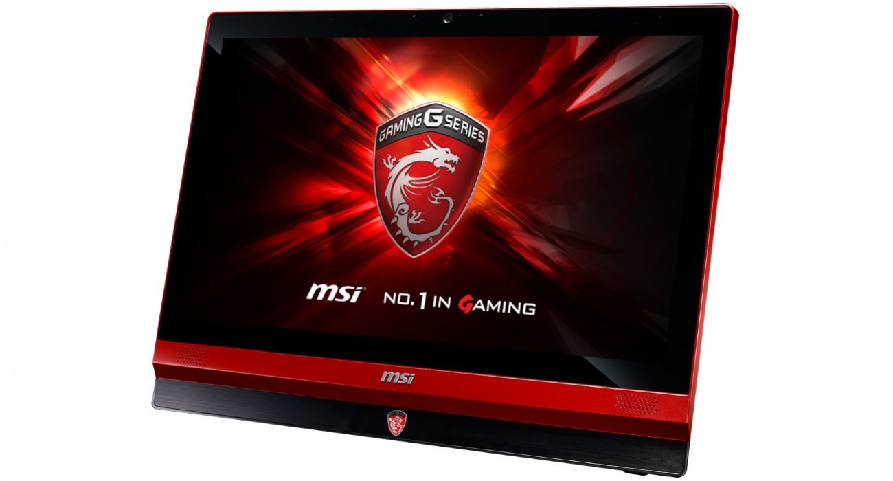 MSI обновила игровой моноблок Gaming 24 - изображение обложка