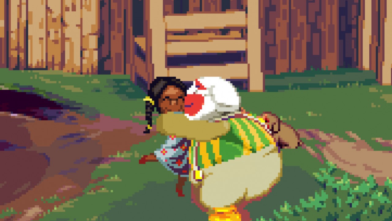 В Steam вышла Dropsy — игра о жутковатом, но добродушном клоуне - изображение обложка