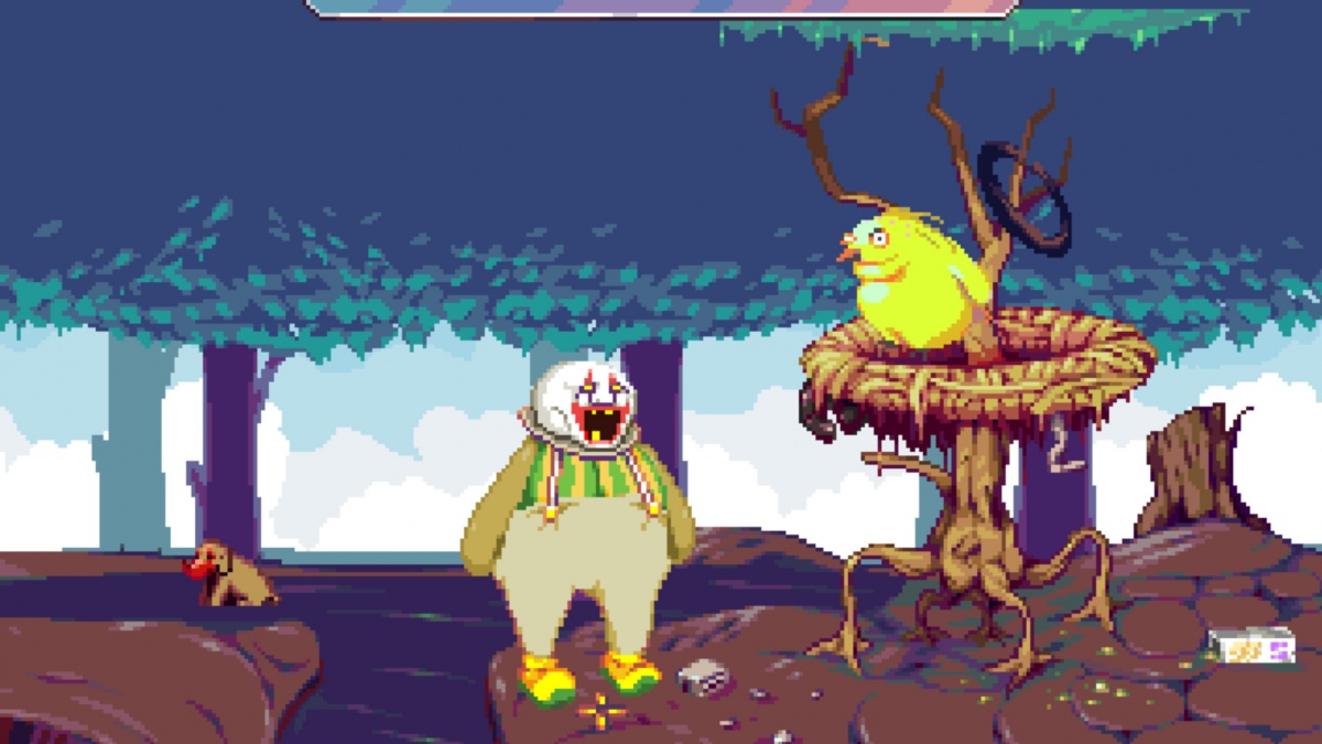 В Steam вышла Dropsy — игра о жутковатом, но добродушном клоуне - изображение 1 В Steam вышла Dropsy — игра о жутковатом, но добродушном клоуне - фото 1