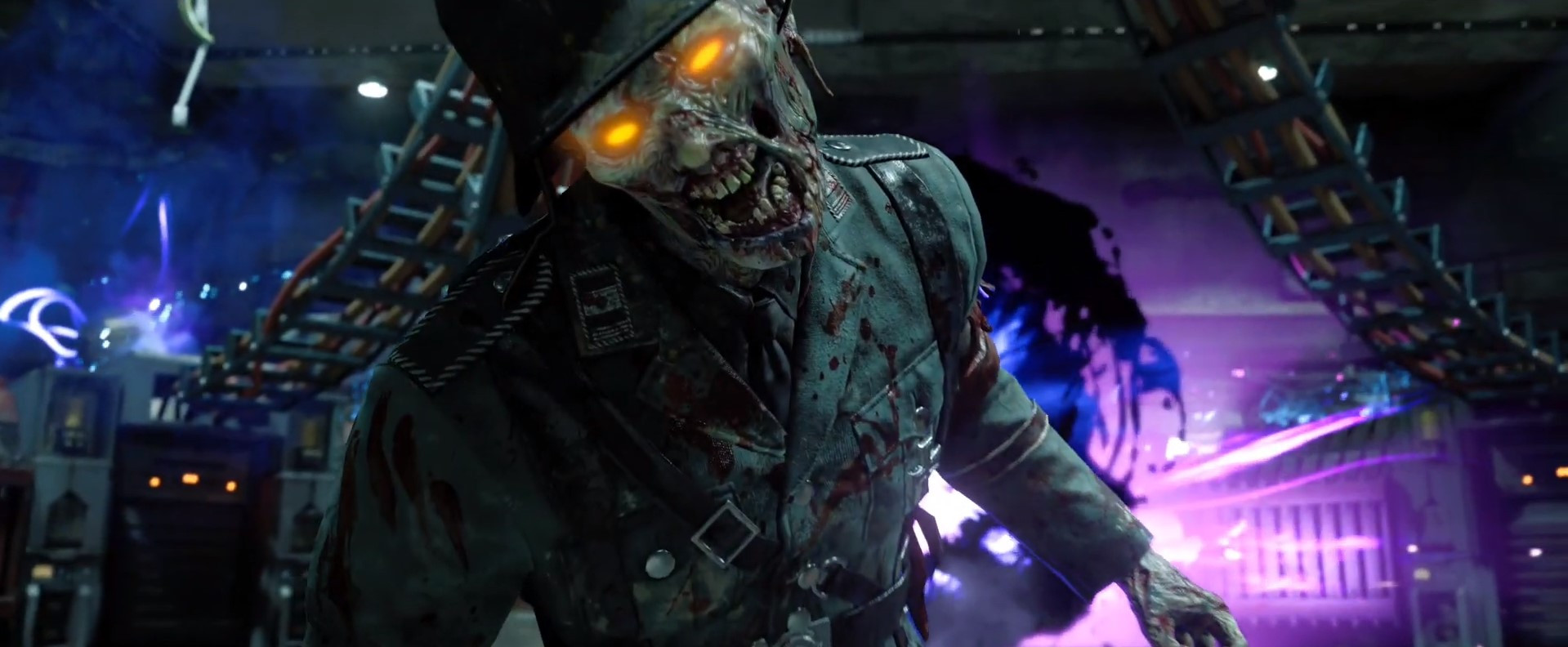 Treyarch в Call of Duty: Black Ops Cold War перезапускает зомби-режим — первые детали - изображение обложка