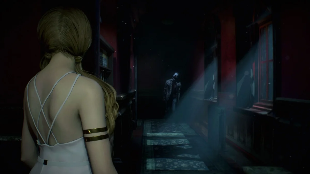 История «Призрачных выживших» в ремейке Resident Evil 2 начнётся 15 февраля - фото 2