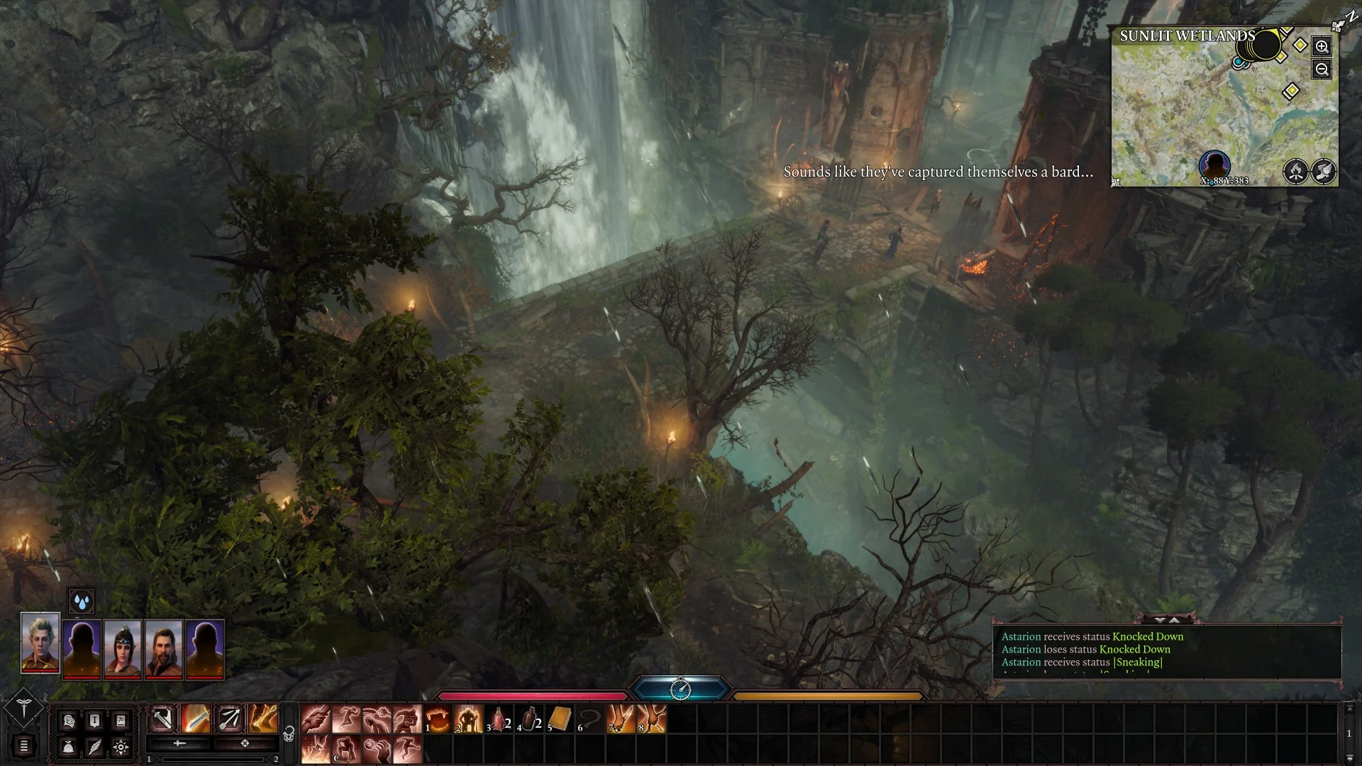 Утечка: первые скриншоты Baldur's Gate III — их много - фото 7