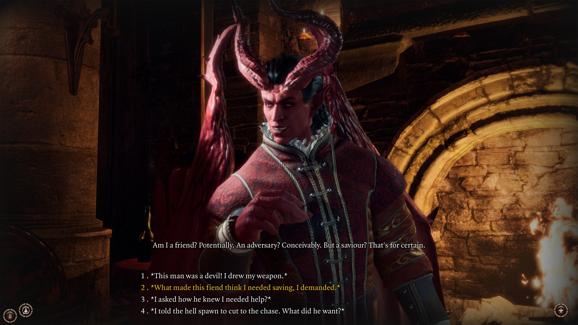Утечка: первые скриншоты Baldur's Gate III — их много - изображение 2 Утечка: первые скриншоты Baldur's Gate III — их много - фото 2