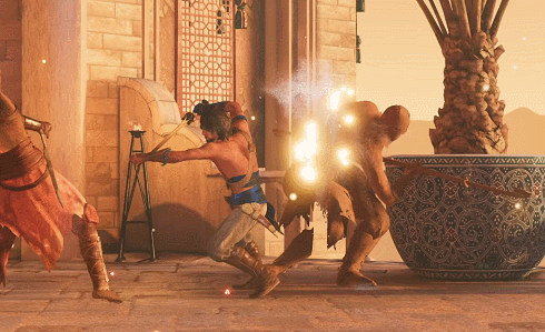 И это ремейк? Почему фанаты недовольны новой Prince of Persia: The Sands of Time - фото 11