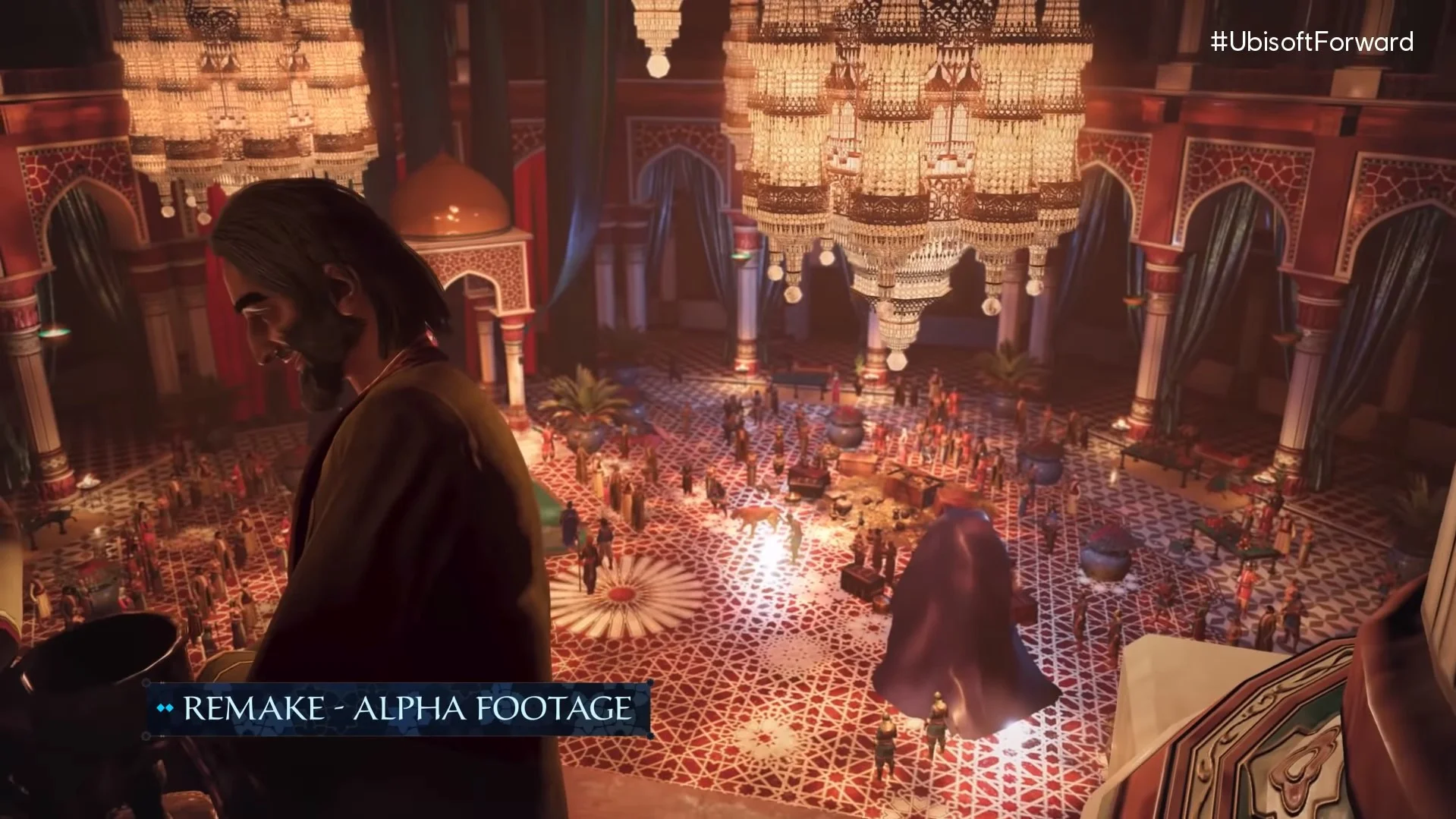 И это ремейк? Почему фанаты недовольны новой Prince of Persia: The Sands of Time - фото 9