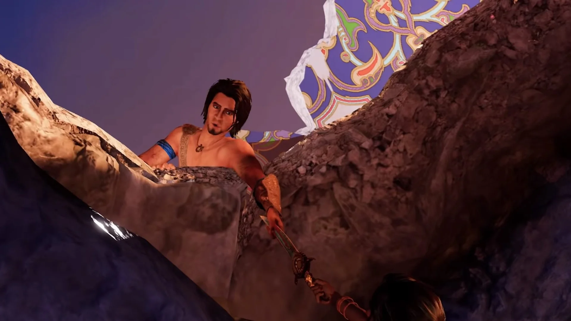 И это ремейк? Почему фанаты недовольны новой Prince of Persia: The Sands of Time - фото 10