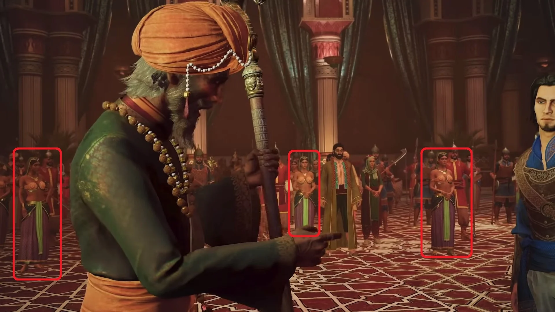 И это ремейк? Почему фанаты недовольны новой Prince of Persia: The Sands of Time - фото 8