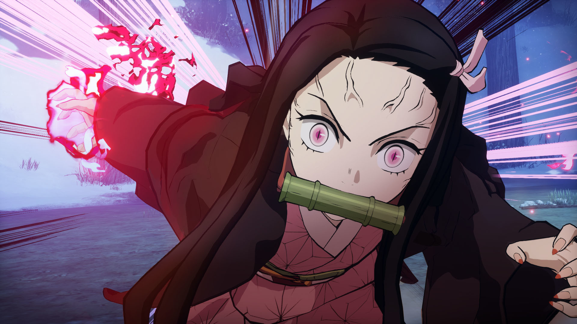 Открыты предзаказы Demon Slayer -Kimetsu no Yaiba- The Hinokami Chronicles - изображение обложка