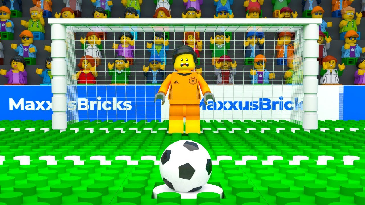 СМИ: 2K собирается выпустить спортивную линейку игр LEGO, начав с футбола - изображение обложка