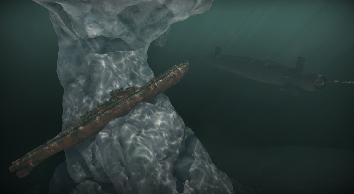 Авторы War Thunder анонсировали боевик с подлодками Silent Thunder - фото 1