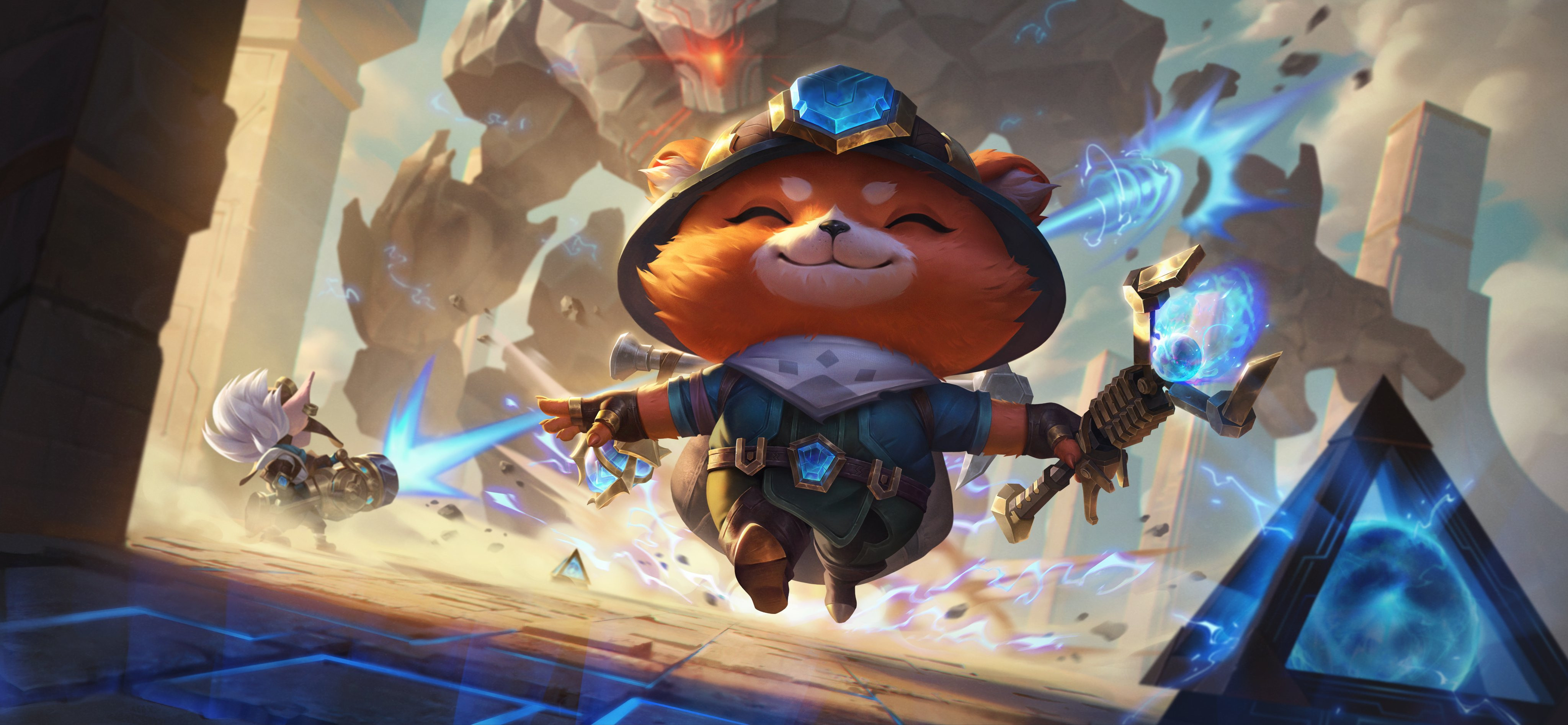 Создатели League of Legends: Wild Rift представили второй боевой пропуск - изображение обложка
